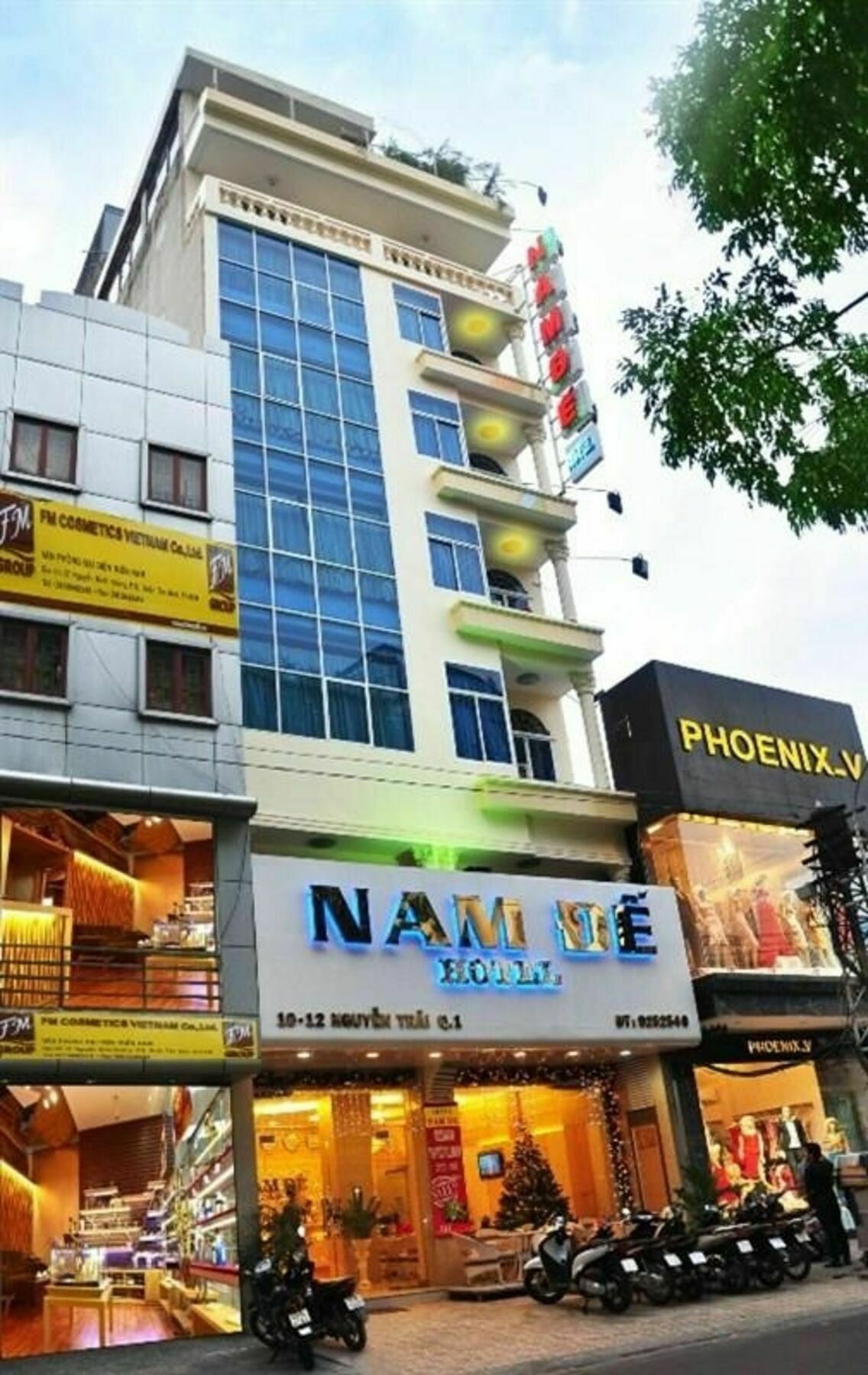 Goldland Hotel 2*