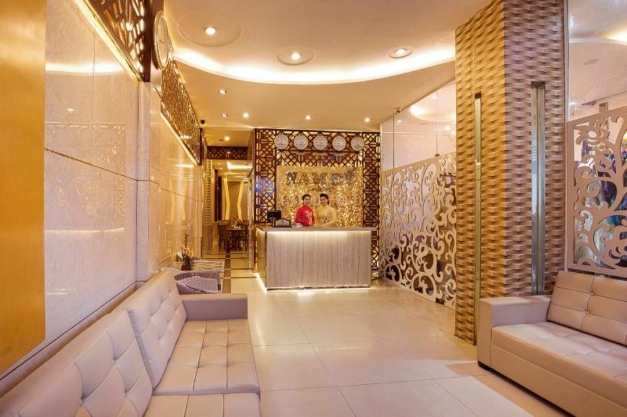 Goldland Hotel Ho Chi Minh City