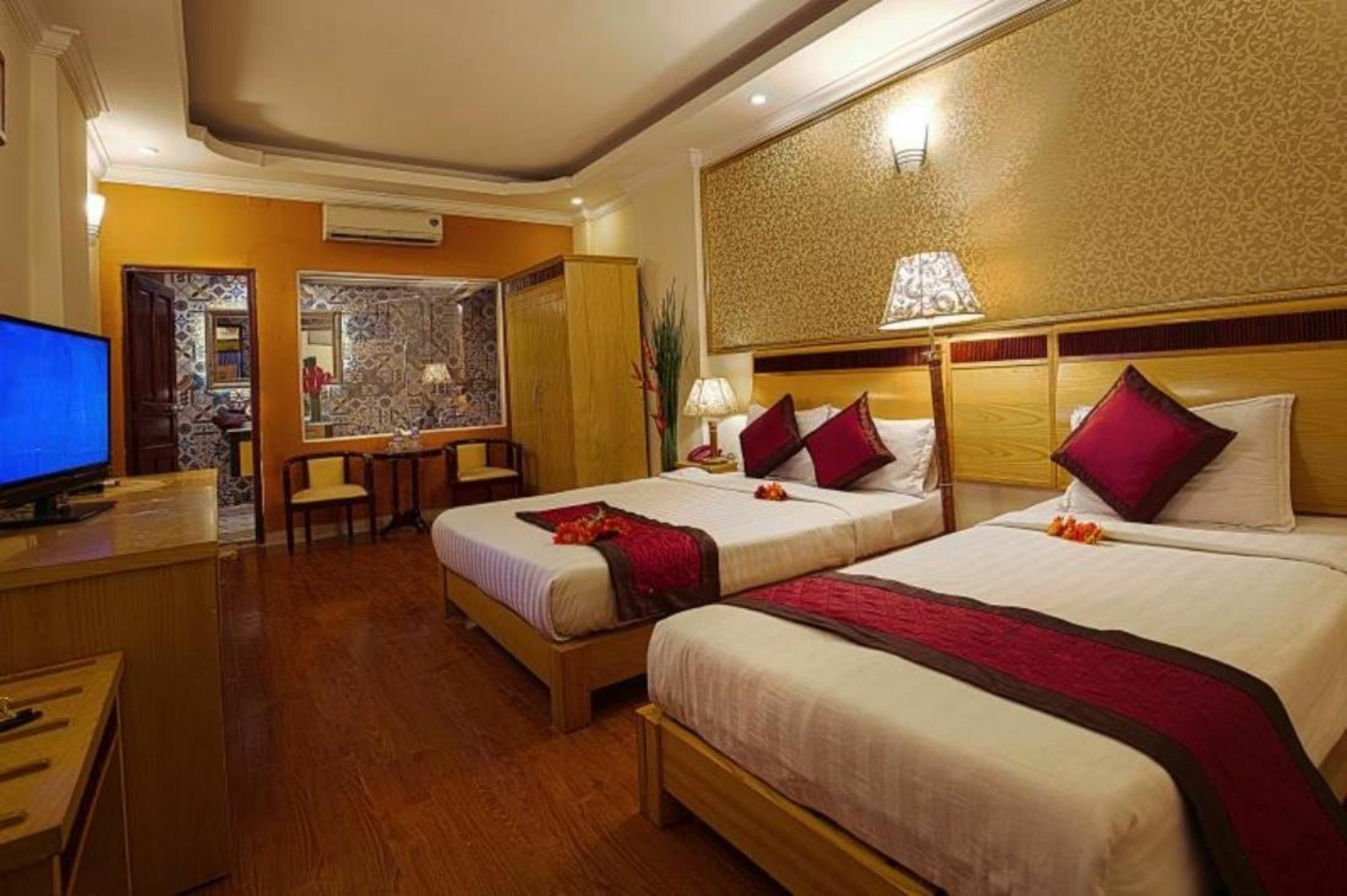 Goldland Hotel Ho Chi Minh City