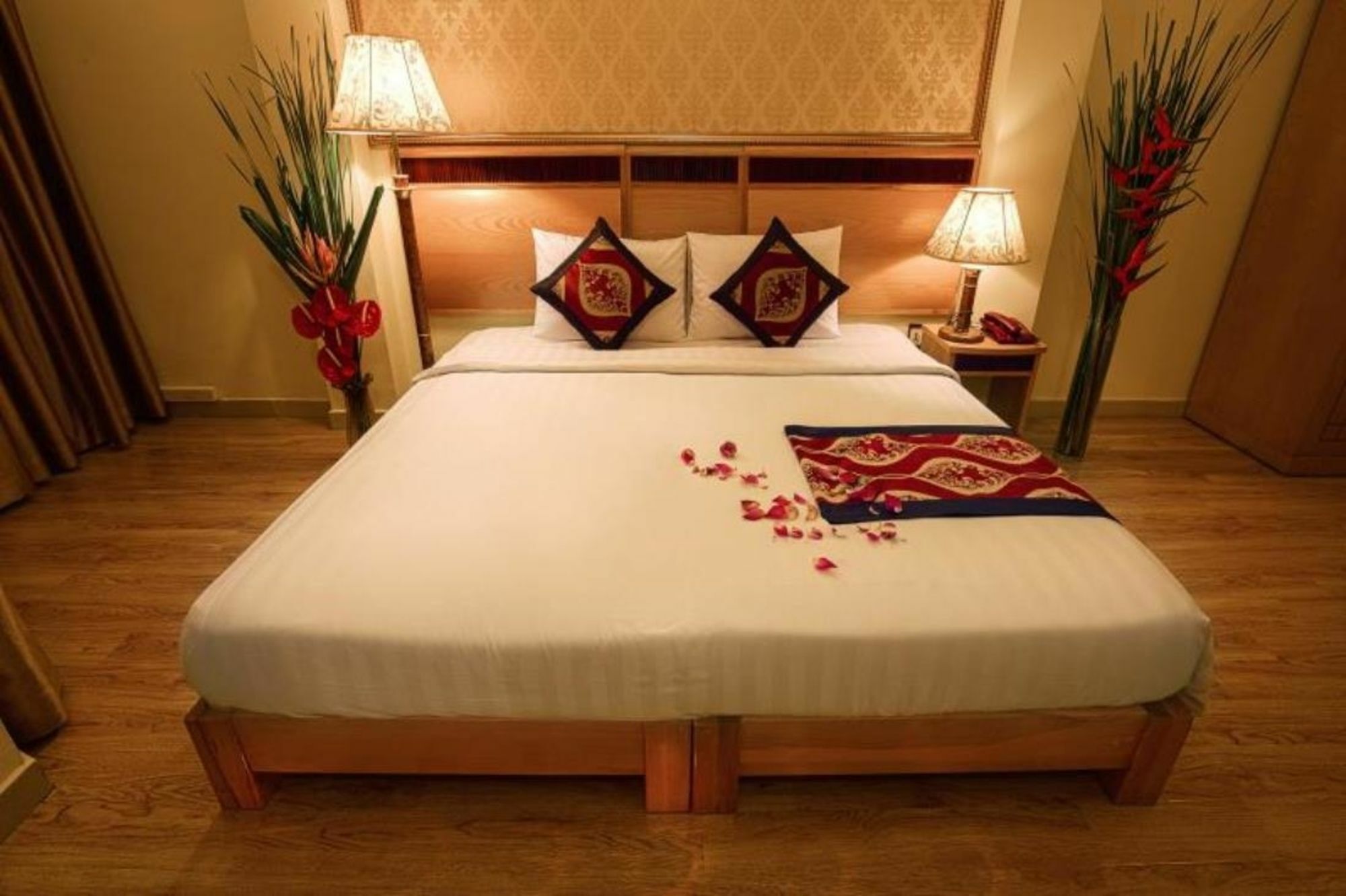 Hotel Goldland Ho Chi Minh City